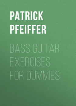 Bass Guitar Exercises For Dummies