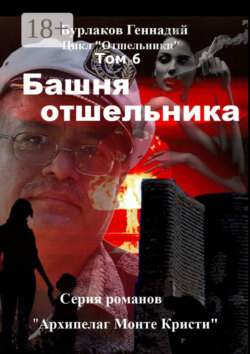 Башня отшельника. Цикл «Отшельники» Том 6