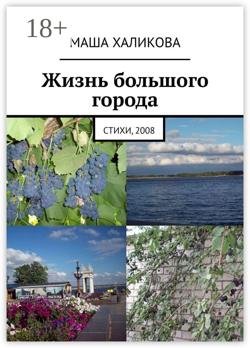 Жизнь большого города. Стихи, 2008