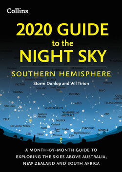 2020 Guide to the Night Sky Southern Hemisphere