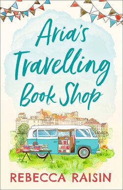 Aria’s Travelling Book Shop