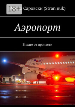 Аэропорт. В шаге от пропасти