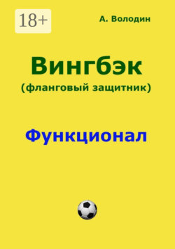 Вингбэк. Фланговый защитник