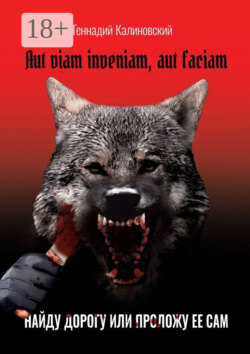 Aut viam inveniam, aut faciam. Найду дорогу или проложу ее сам