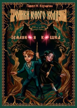 Хроники юного колдуна. Земляная кошка