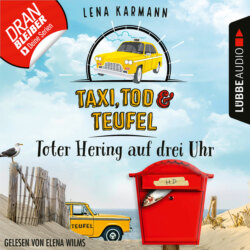 Toter Hering auf drei Uhr - Taxi, Tod und Teufel, Folge 5 (Ungekürzt)