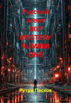 Русский агент 007 MYSTERY NUMBER ONE