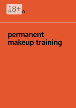 Permanent Makeup Training