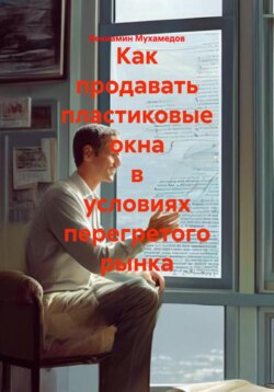 Как продавать пластиковые окна в условиях перегретого рынка