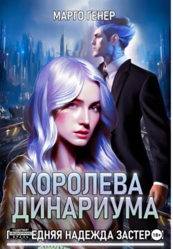 Королева Динариума. Последняя надежда Застерии