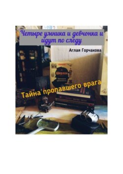 Четыре умника и девчонка идут по следу. Тайна пропавшего врага