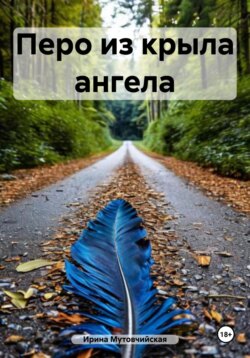 Перо из крыла ангела