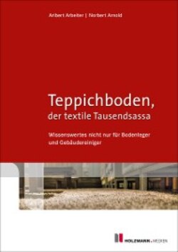 Teppichboden - der textile Tausendsassa