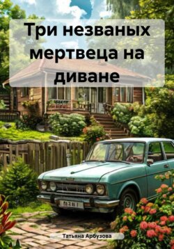 Три незваных мертвеца на диване