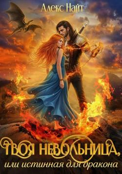 Твоя Невольница, или Истинная для Дракона