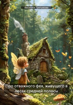 Про отважного фея, живущего в лесах средней полосы