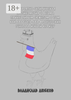 Невероятно сатирическая трагикомедия с весьма причудливым сюжетом о том, как двадцать два французских генерала искали курицу