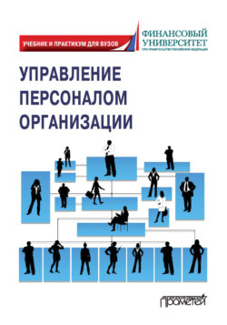 Управление персоналом организации