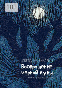 Возвращение черной луны. Книга 1. Водопад любви