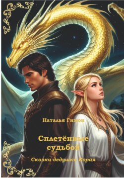 Сплетённые судьбой. Сказки дедушки Корая