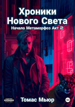 Хроники Нового света. Начало метаморфоз. Акт 2