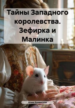 Тайны Западного королевства. Зефирка и Малинка