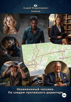 Незаменимый человек. По следам пропавшего директора