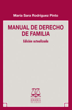 Manual de Derecho de Familia