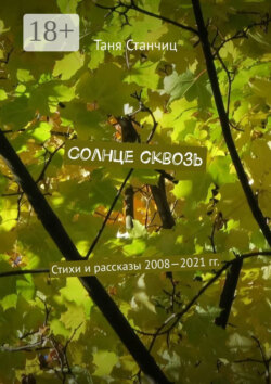 Солнце сквозь. Стихи и рассказы 2008—2021 гг.
