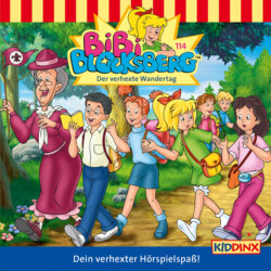 Bibi Blocksberg, Folge 114: Der verhexte Wandertag
