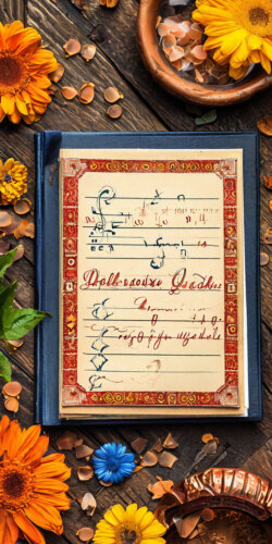 Блокнот, ежедневник с кодом Удачи!