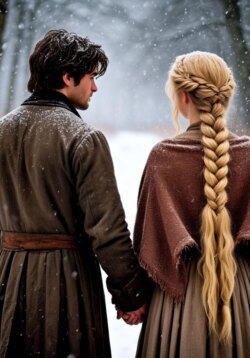 Уж ты заинька, уж ты серенький