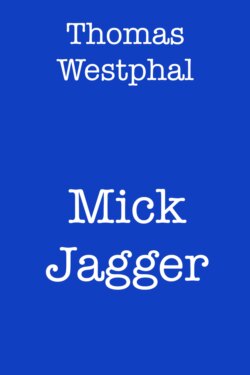 Mick Jagger