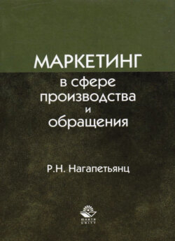 Маркетинг в сфере производства и обращения