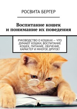 Воспитание кошек и понимание их поведения. Руководство о кошках – что думают кошки, воспитание кошек, питание, обучение, характер и многое другое!