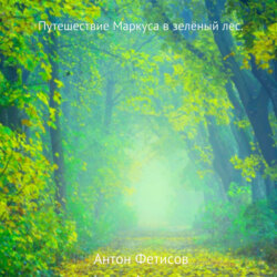 Путешествие Маркуса в зелёный лес