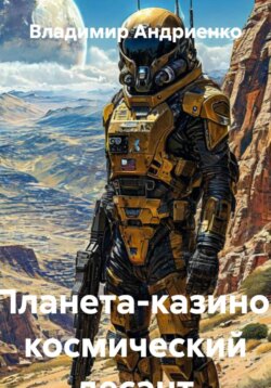 Планета-казино: космический десант