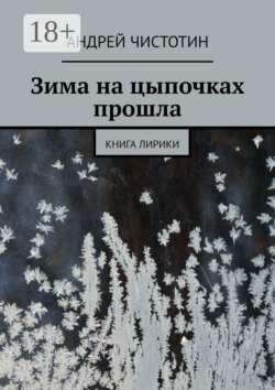 Зима на цыпочках прошла. Книга лирики