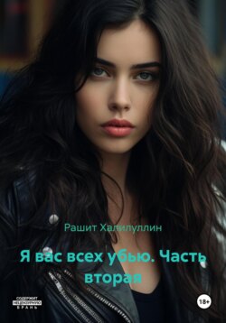 Я вас всех убью. Часть вторая