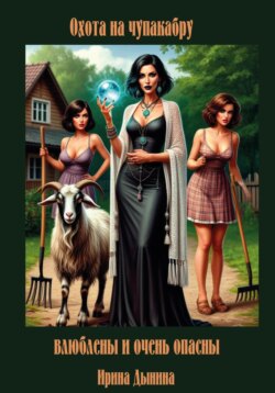 Охота на чупакабру, или влюблены и очень опасны