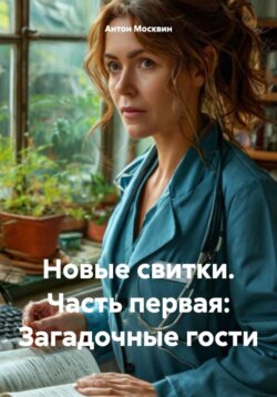Новые свитки. Часть первая: Загадочные гости
