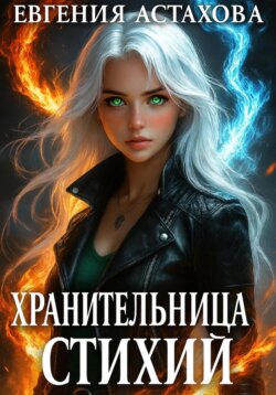 Хранительница стихий. Разжечь огонь или сгореть самой?