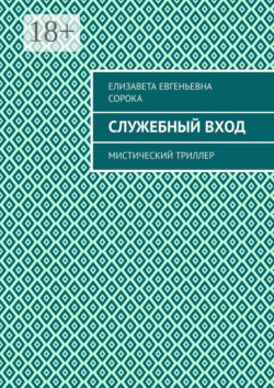 Служебный вход. Мистический триллер
