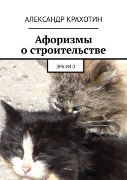 Афоризмы о строительстве. Эра И4.0