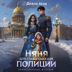 Няня для главы сыскной полиции