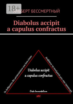 Diabolus accipit a capulus confractus