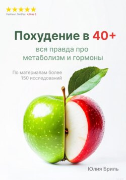 Похудение в 40+. Вся правда про метаболизм и гормоны