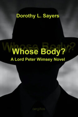 Whose Body? A Lord Peter Wimsey Novel