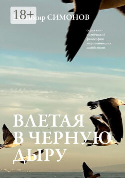 Влетая в Черную дыру. Серия книг поэтической философии миропонимания новой эпохи