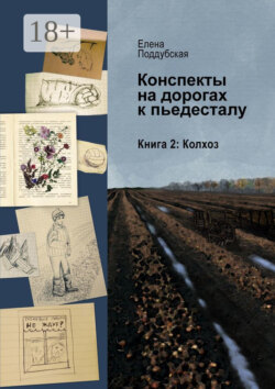 Конспекты на дорогах к пьедесталу. Книга 2. Колхоз